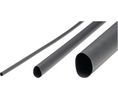 Schrumpfschläuche 2:1, 3 ... 6mm, Schwarz, Polyolefin, 10m
